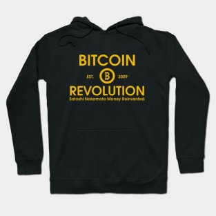 Bitcoin Revolution Hoodie